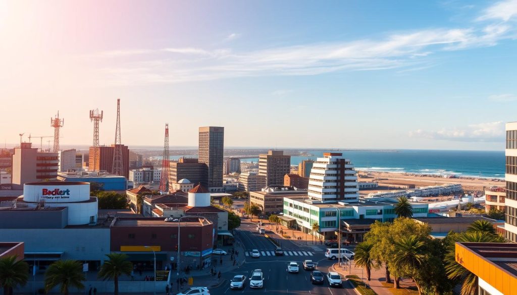 Port Elizabeth connectivity options Port Elizabeth connectivity options