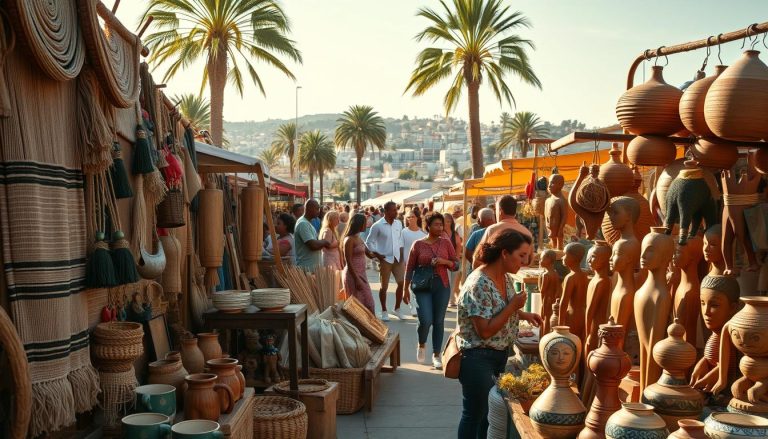 Port Elizabeth craft markets