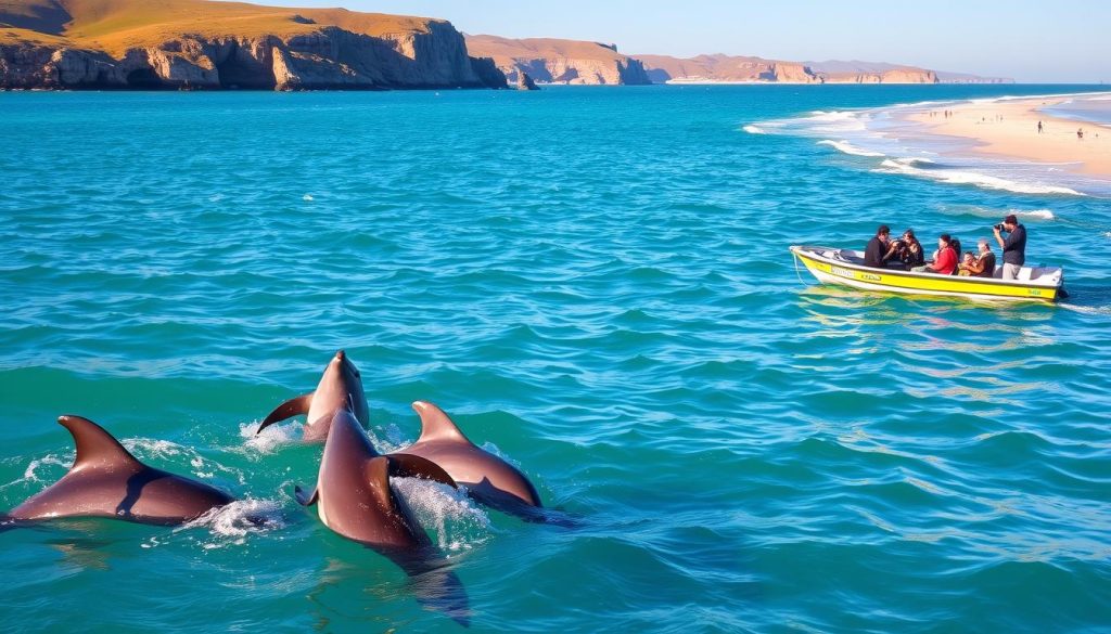 Port Elizabeth dolphin watching Port Elizabeth dolphin watching
