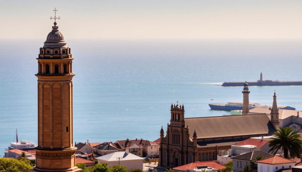 Port Elizabeth historical sites Port Elizabeth historical sites