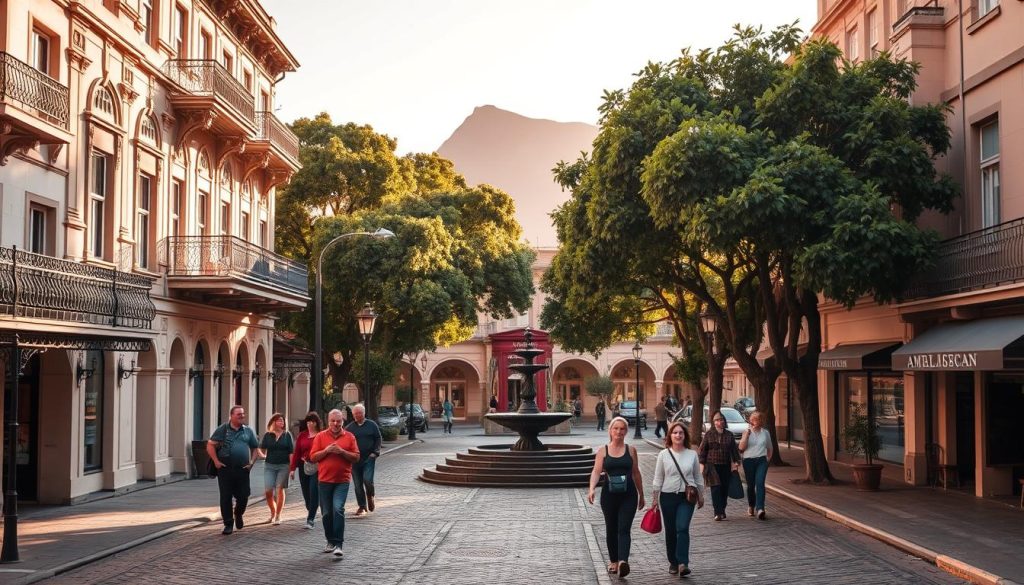 Port Elizabeth historical walking tour Port Elizabeth historical walking tour