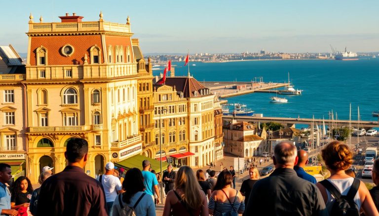 Port Elizabeth historical walking tour
