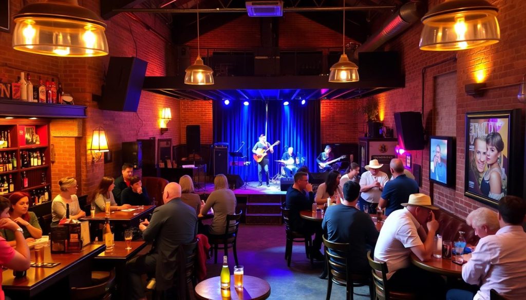 Port Elizabeth live music venues with food and drinks Port Elizabeth live music venues with food and drinks