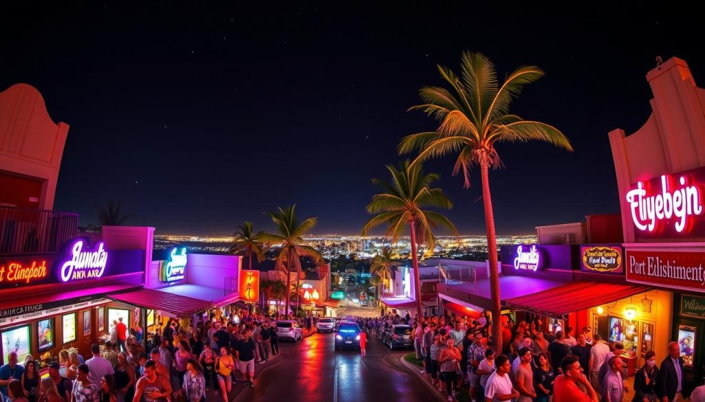 Port Elizabeth nightlife Port Elizabeth nightlife