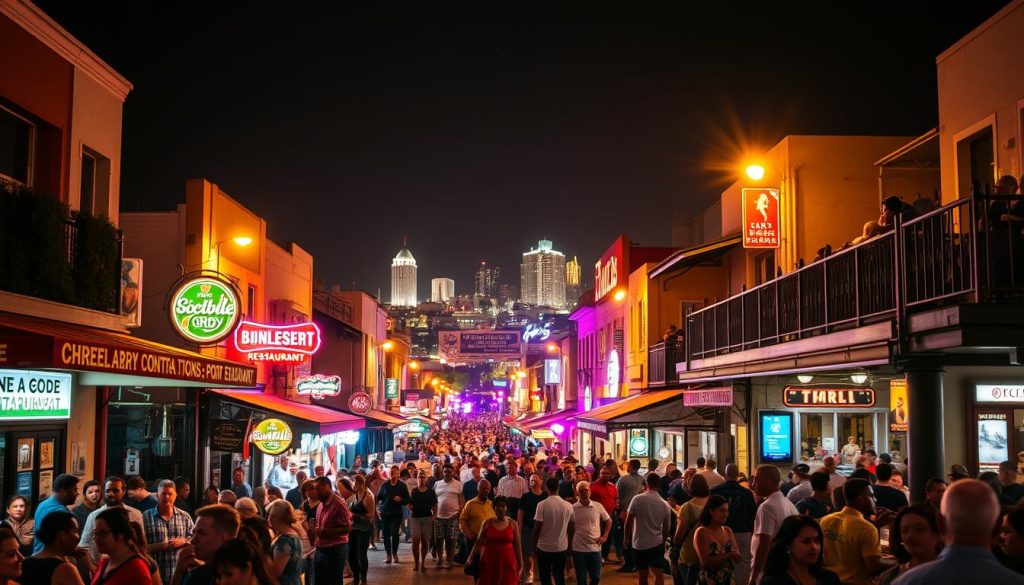 Port Elizabeth nightlife Port Elizabeth nightlife