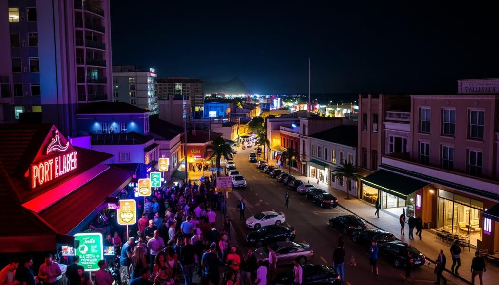 Port Elizabeth nightlife Port Elizabeth nightlife