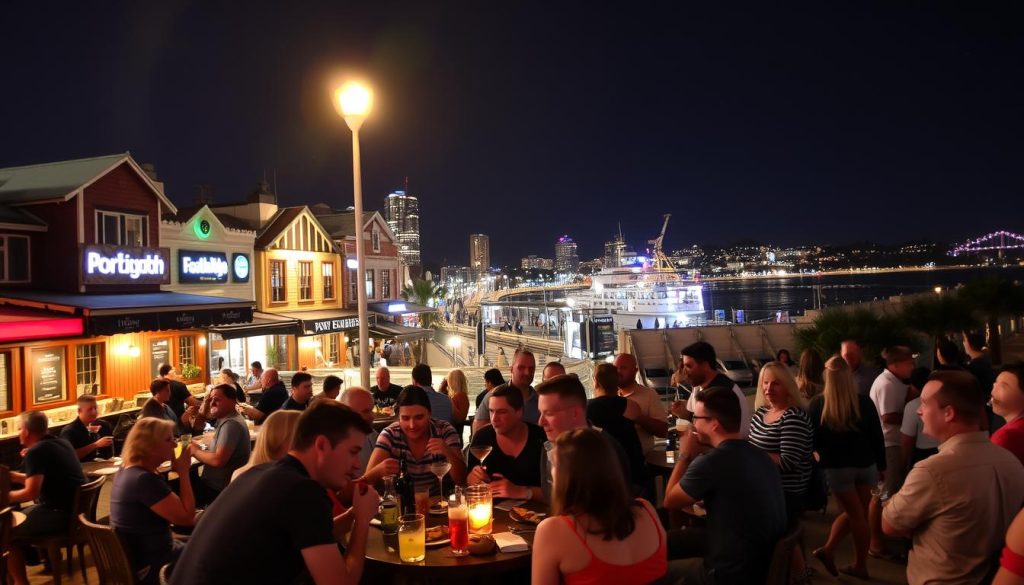Port Elizabeth nightlife dining Port Elizabeth nightlife dining