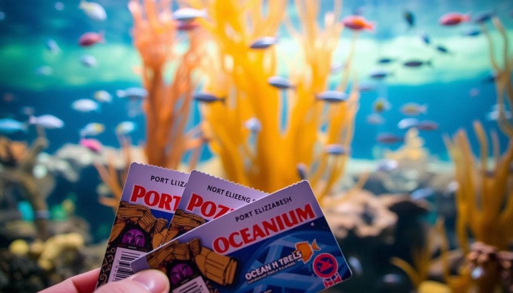 Port Elizabeth oceanarium tickets Port Elizabeth oceanarium tickets