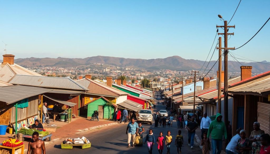 Port Elizabeth township experiences Port Elizabeth township experiences