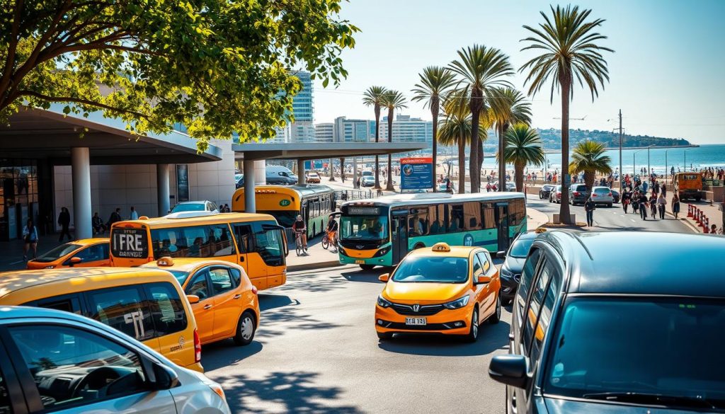 Port Elizabeth transportation options Port Elizabeth transportation options