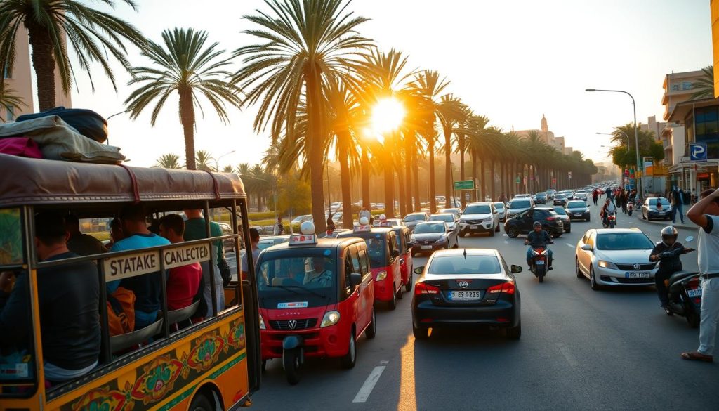 Rabat Transportation Costs Rabat Transportation Costs