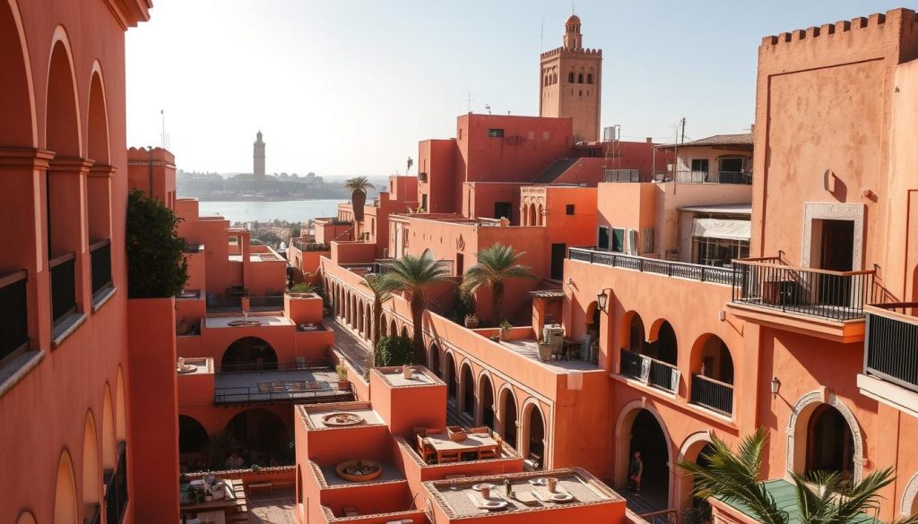 Rabat accommodation options Rabat accommodation options