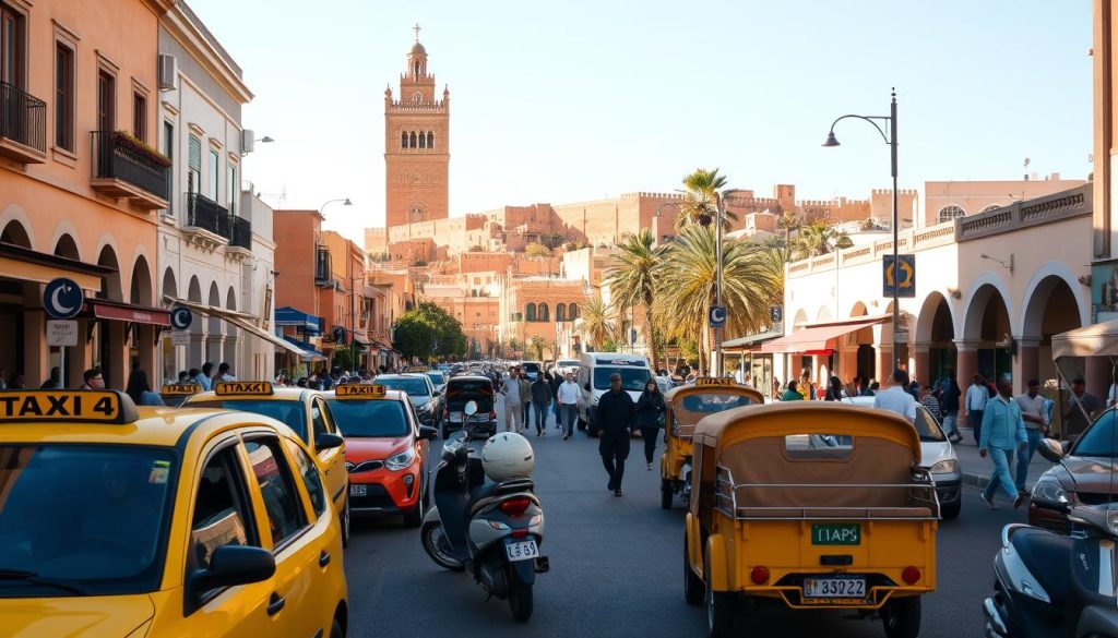 Rabat day trip transportation options Rabat day trip transportation options