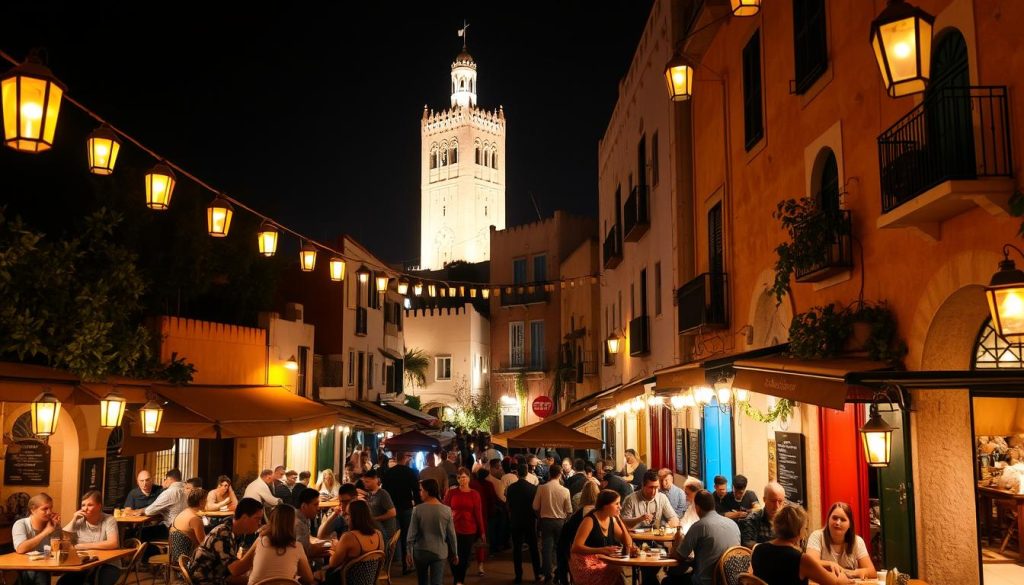 Rabat nightlife Rabat nightlife
