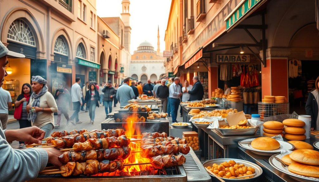Rabat street food Rabat street food