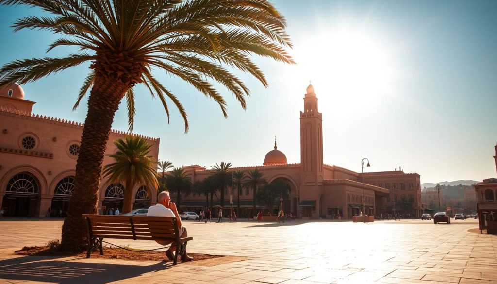 Rabat summer heat Rabat summer heat