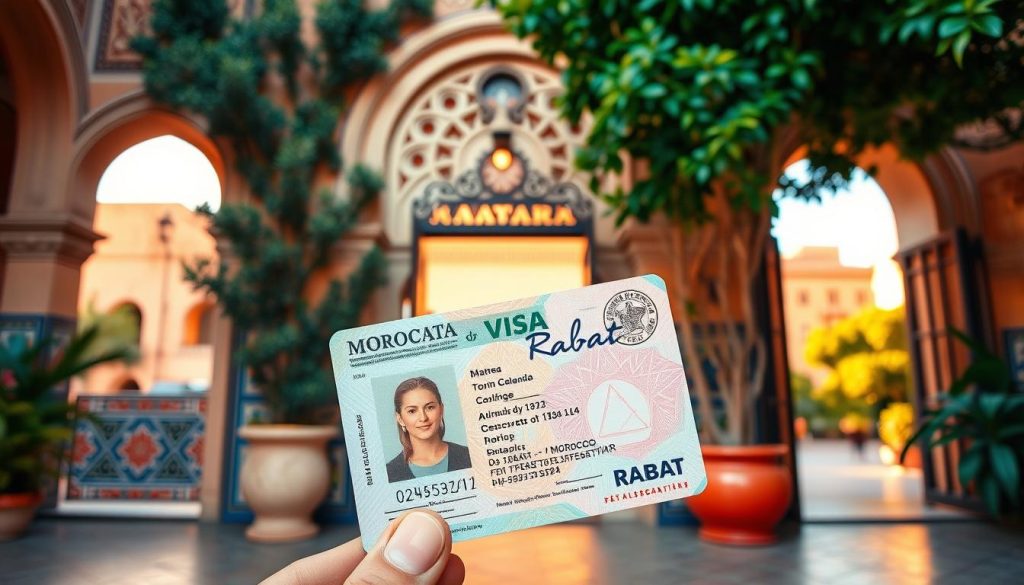 Rabat tourist visa Rabat tourist visa