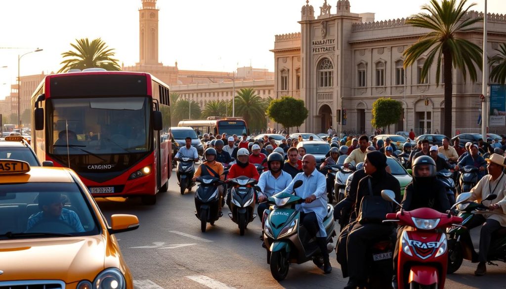 Rabat transportation options Rabat transportation options
