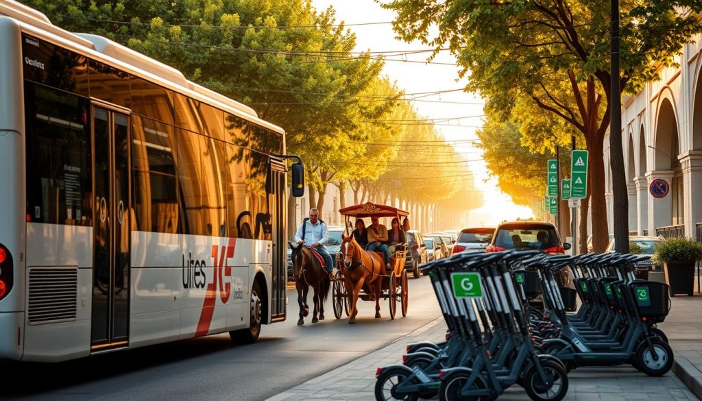 Rabat transportation options Rabat transportation options