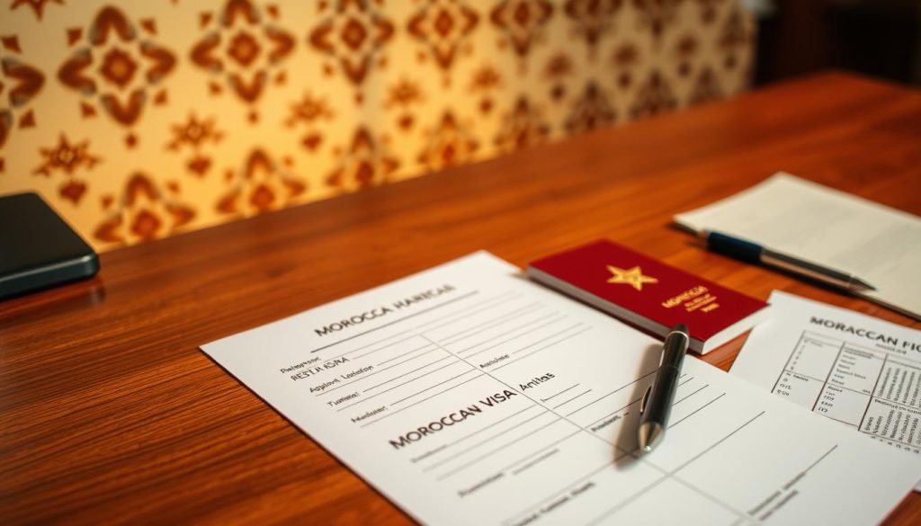 Rabat visa application Rabat visa application