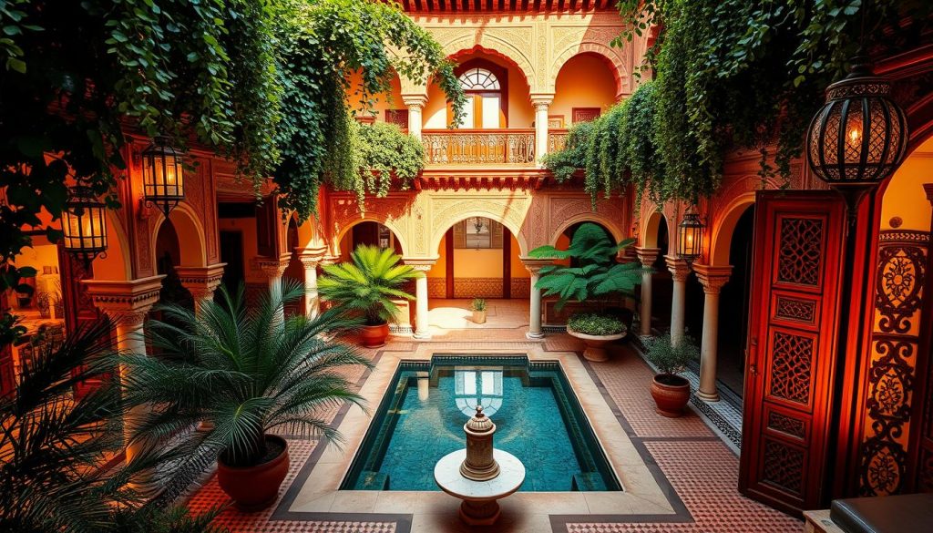 Riad in Marrakech Medina Riad in Marrakech Medina