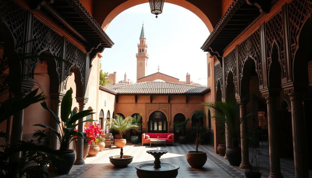 Riads in Marrakech Riads in Marrakech