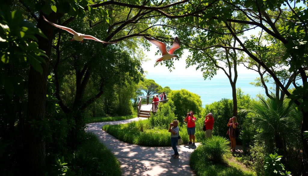 Roseate Tern Trail birdwatching Roseate Tern Trail birdwatching