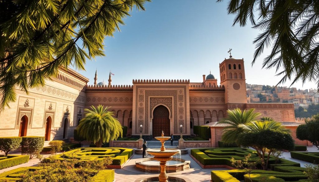 Royal Palace of Fes Royal Palace of Fes