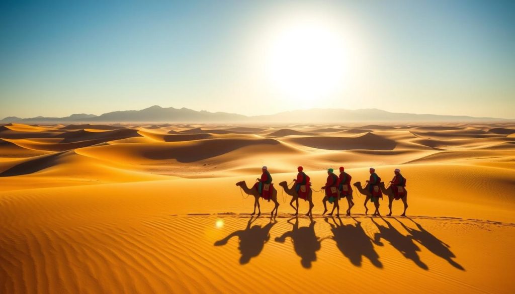 Sahara Desert Day Tour Sahara Desert Day Tour