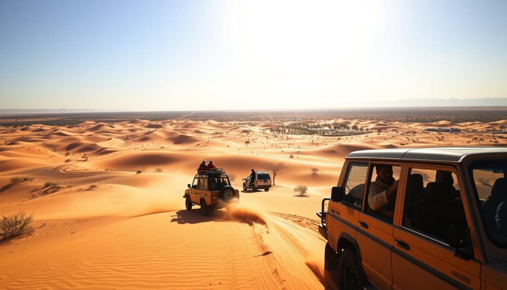 Sahara desert day trip itinerary Sahara desert day trip itinerary
