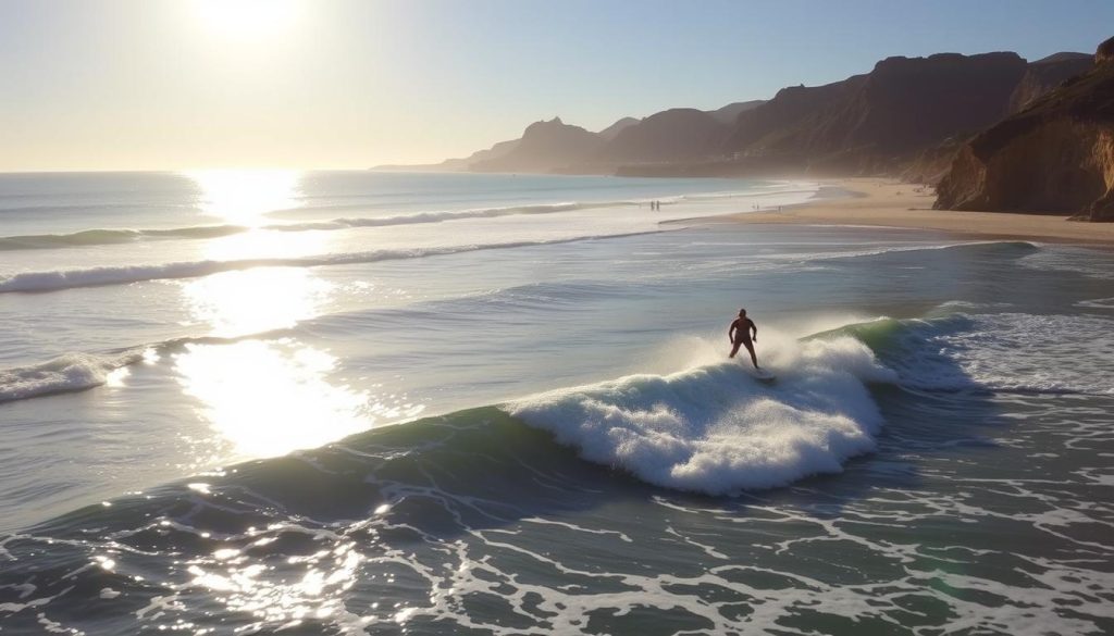 Sardinia Bay surfing Sardinia Bay surfing
