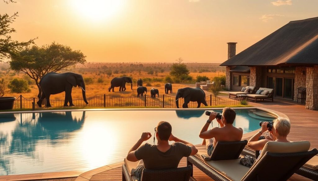 Shamwari Game Reserve luxury safari Shamwari Game Reserve luxury safari