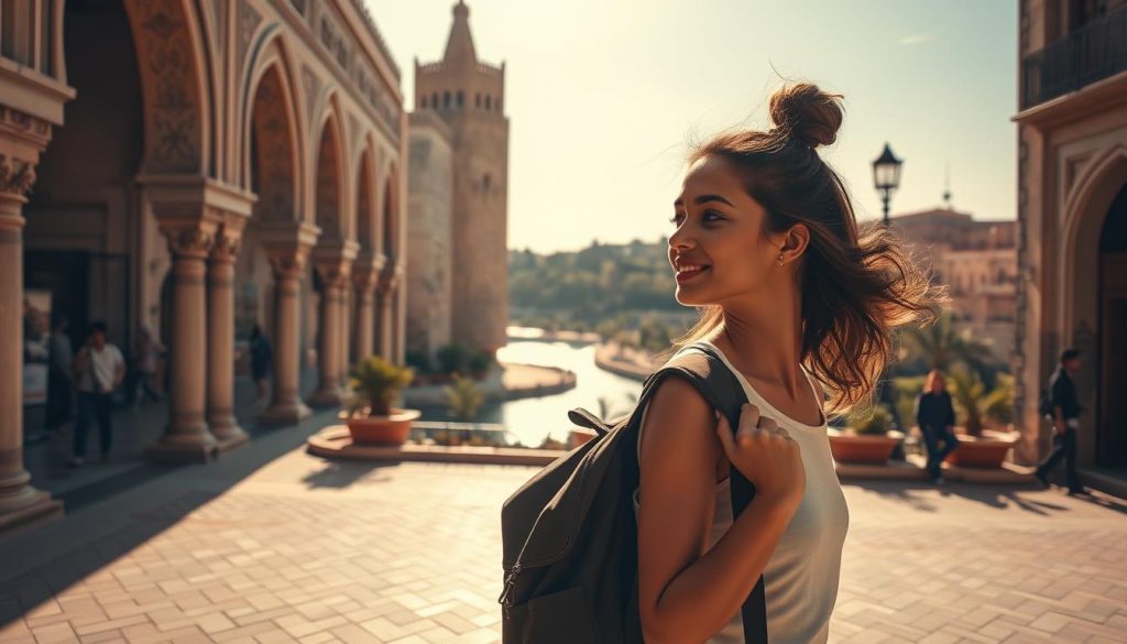 Solo female traveler in Rabat Solo female traveler in Rabat