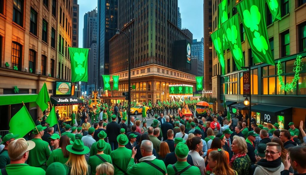 St. Patrick's Day Celebrations St. Patrick's Day Celebrations
