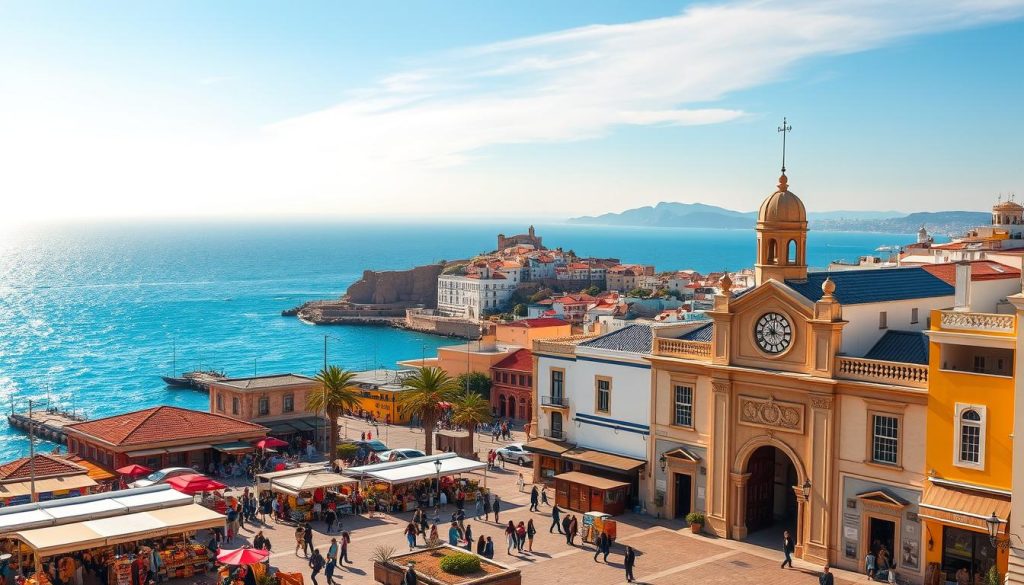 Tangier Attractions Tangier Attractions