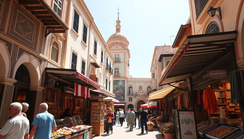 Tangier Medina Petit Socco Tangier Medina Petit Socco
