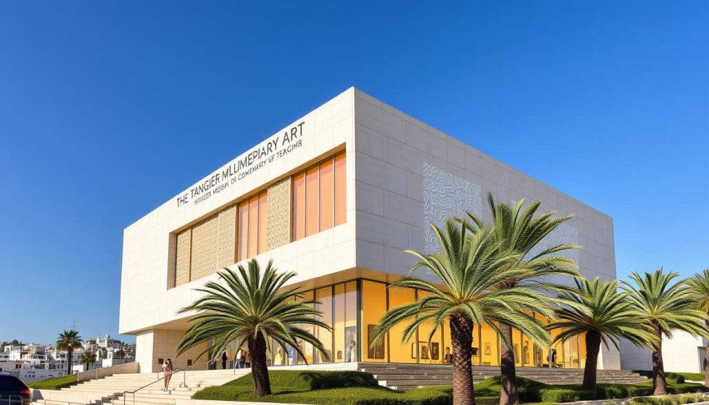 Tangier Museum of Contemporary Art Tangier Museum of Contemporary Art