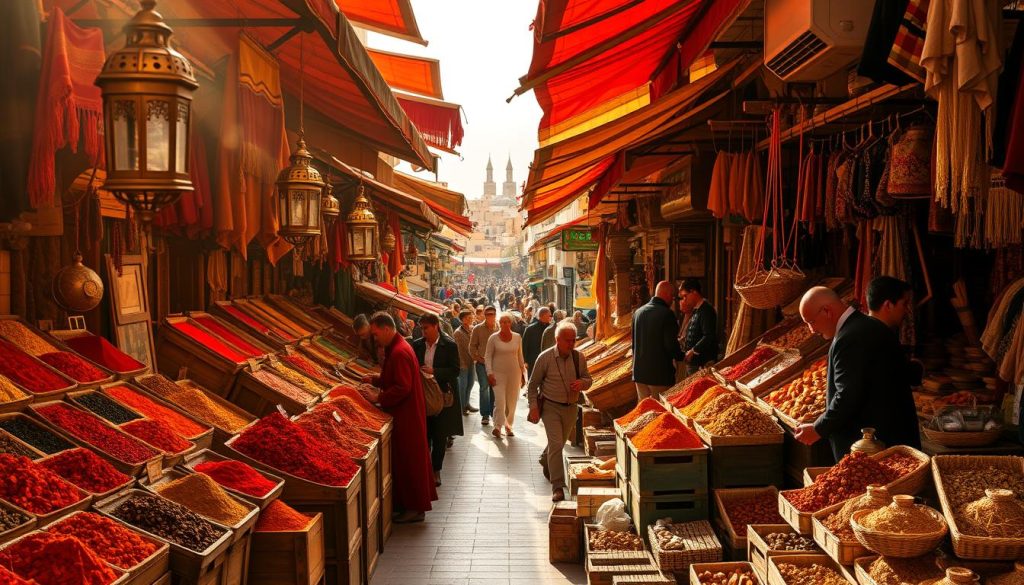 Tangier Spice Markets Tangier Spice Markets