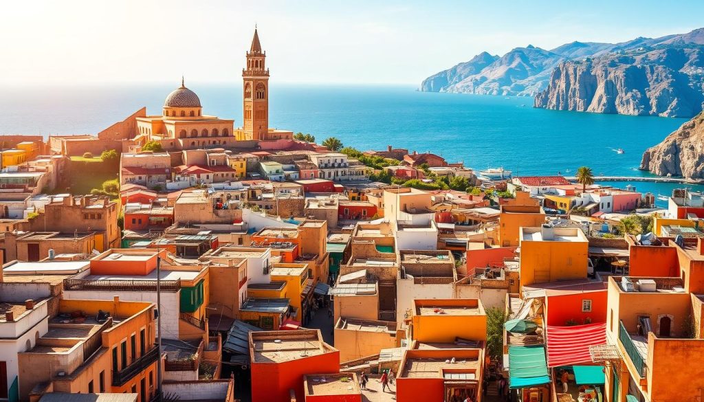 Tangier attractions Tangier attractions