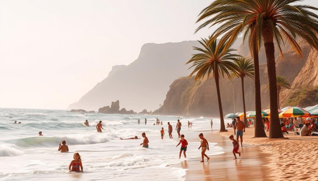 Tangier beach destinations Tangier beach destinations