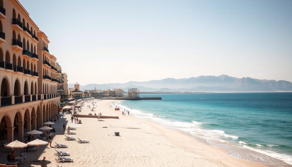 Tangier beach resorts Tangier beach resorts