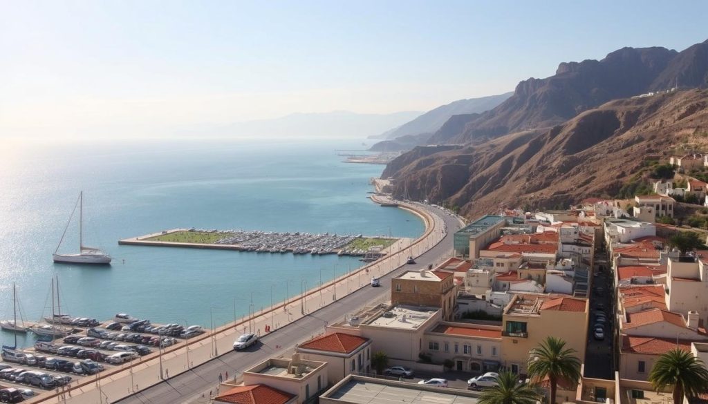 Tangier climate overview Tangier climate overview