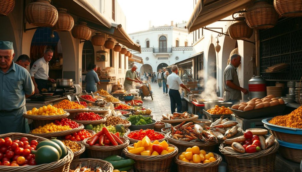 Tangier culinary delights Tangier culinary delights