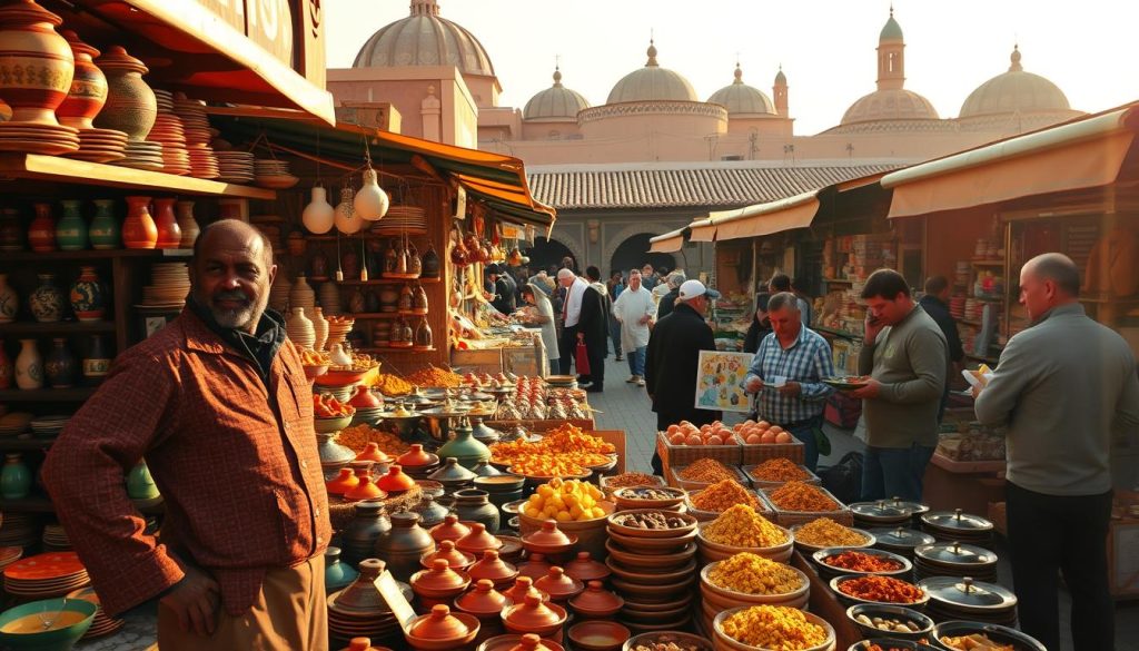 Tangier culinary heritage Tangier culinary heritage