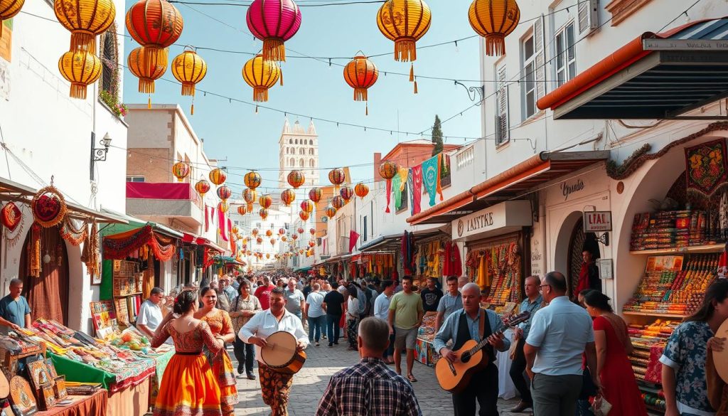 Tangier cultural festivals Tangier cultural festivals
