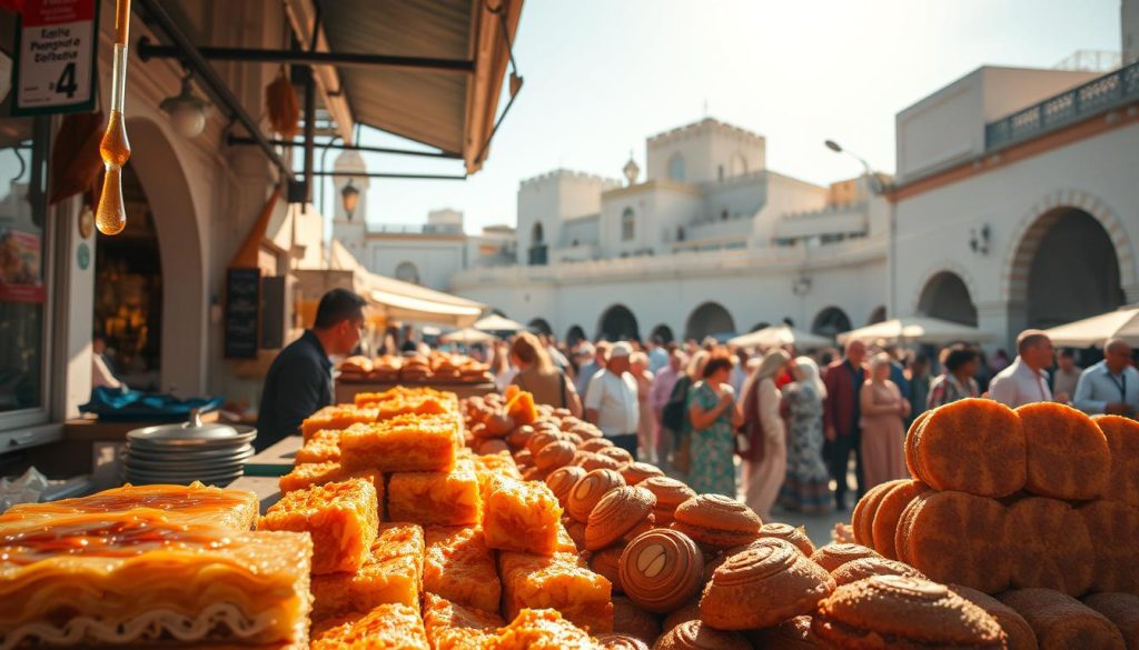 Tangier desserts Tangier desserts