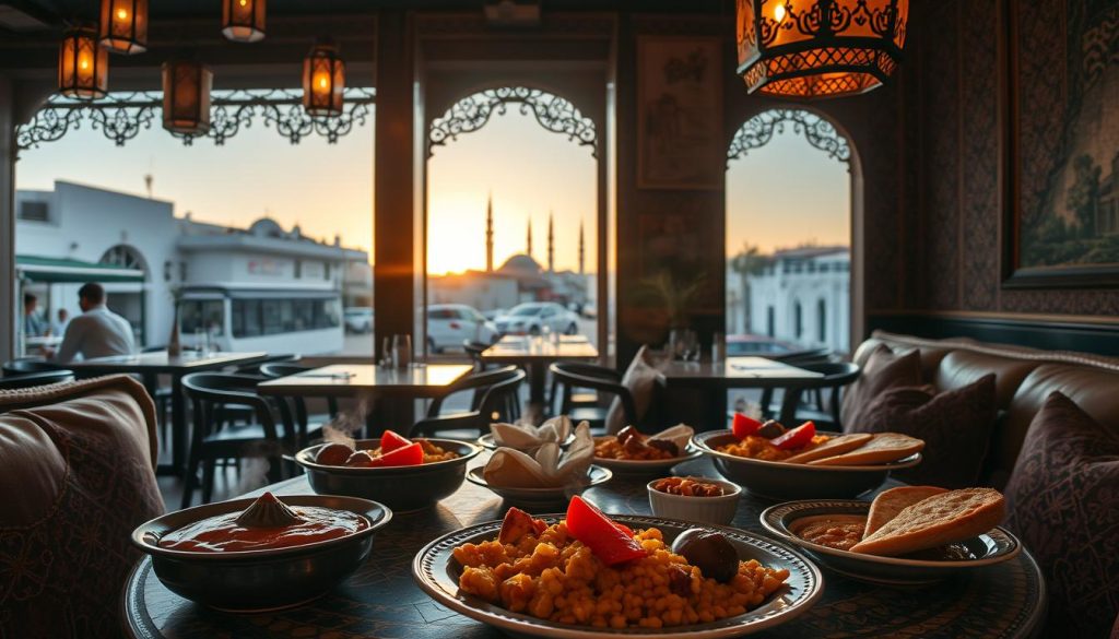 Tangier dining etiquette Tangier dining etiquette
