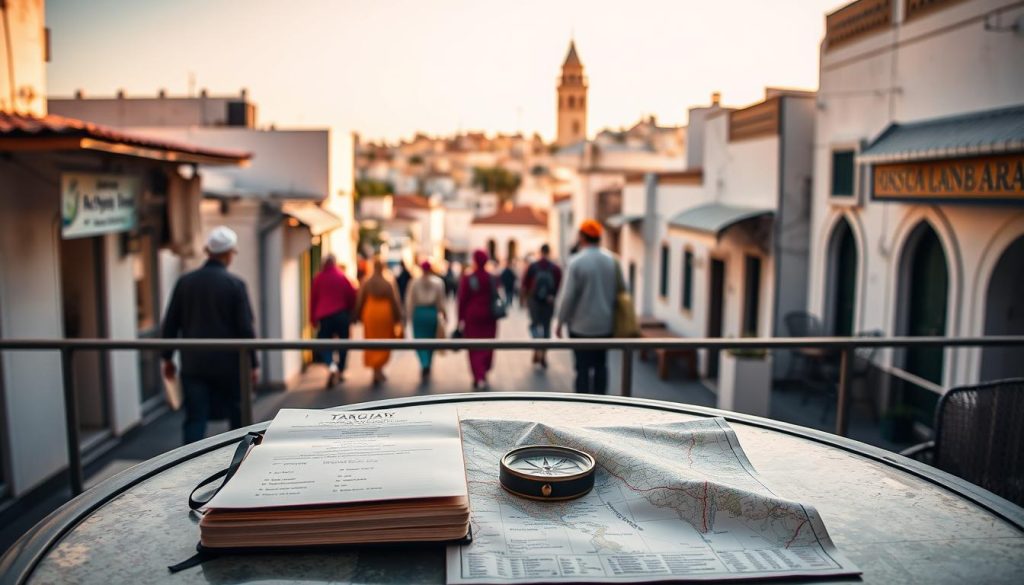 Tangier itinerary planning Tangier itinerary planning