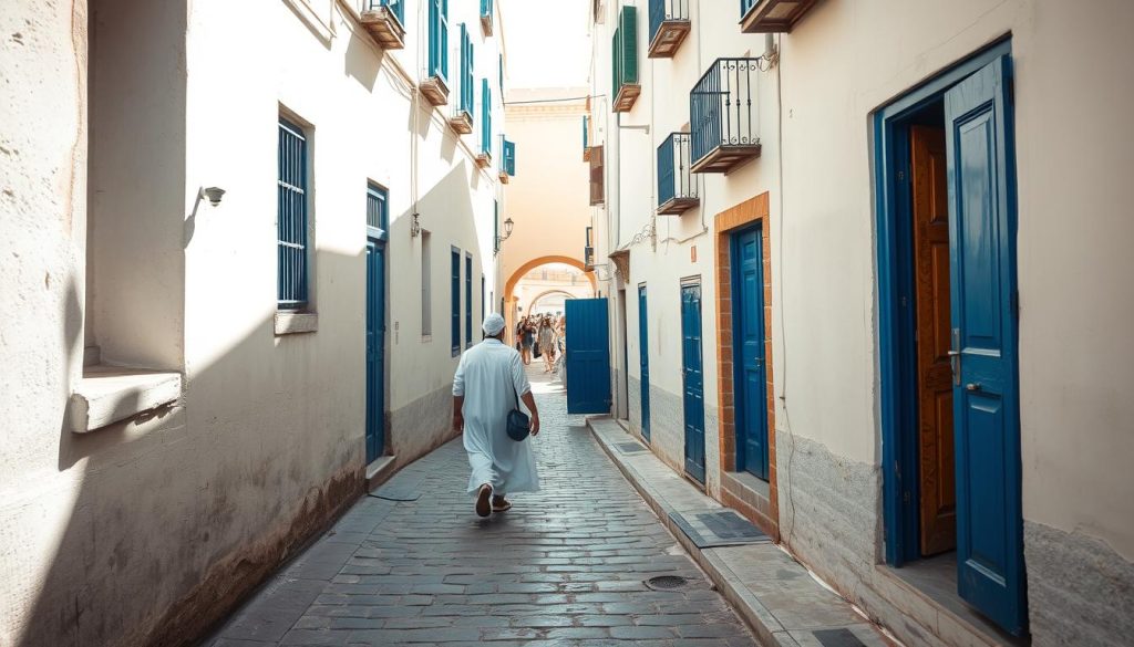 Tangier off the beaten path Tangier off the beaten path