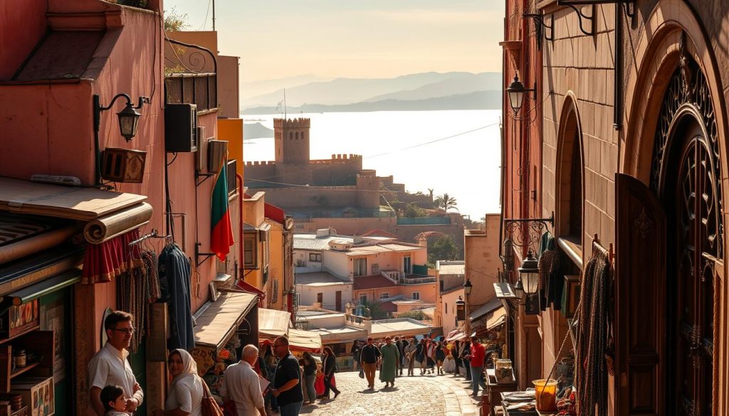 Tangier sightseeing Tangier sightseeing